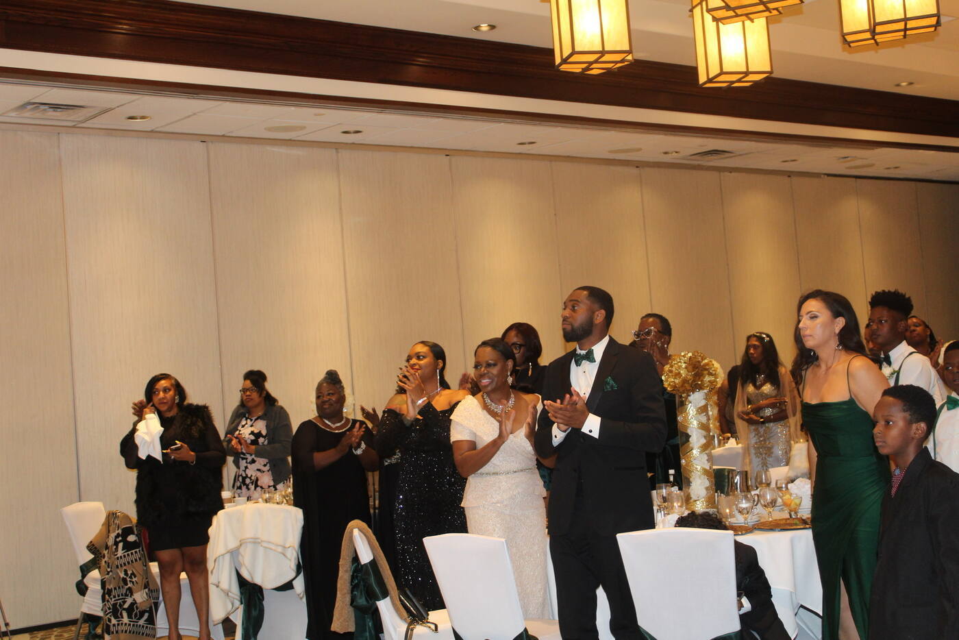 FORGE Foundation cultural arts event