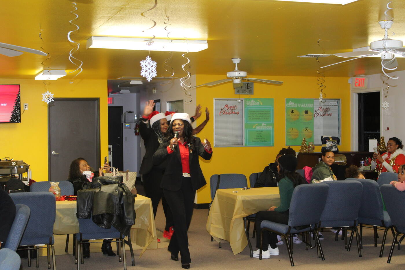 FORGE Foundation performing arts showcase