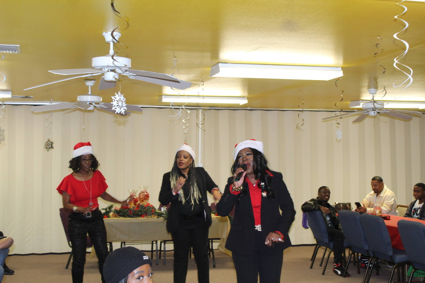 FORGE Foundation arts community gathering