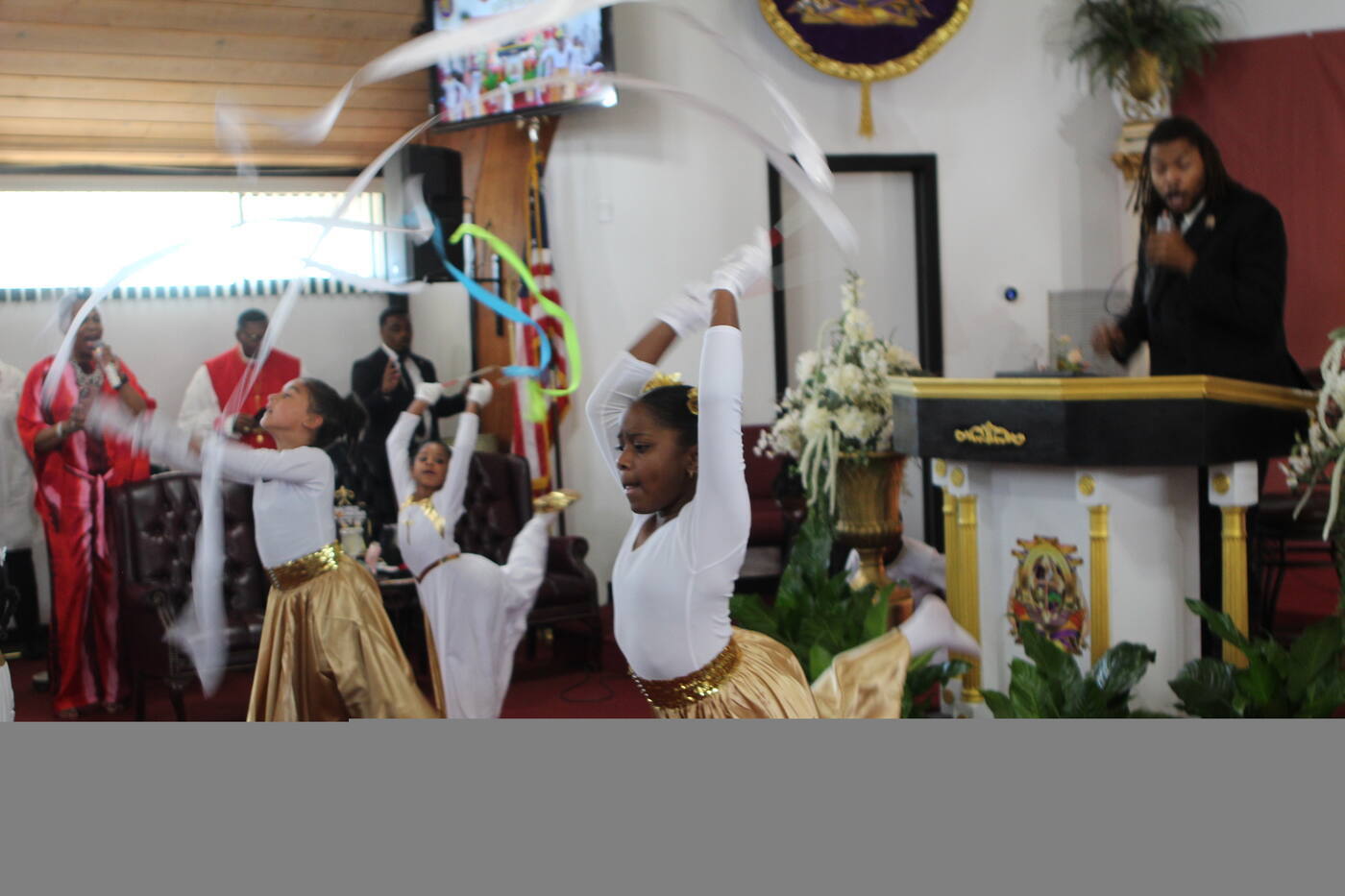 FORGE Foundation cultural celebration