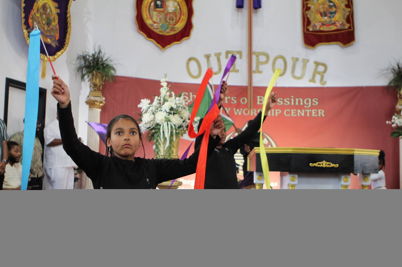 FORGE Foundation arts performance and creativity