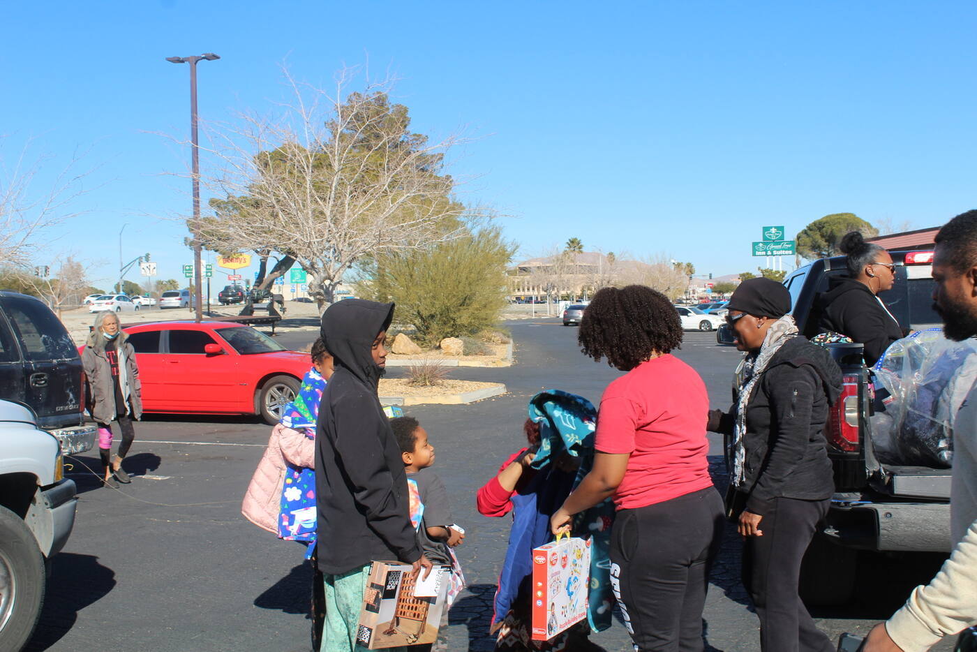 FORGE Foundation wellness and community building