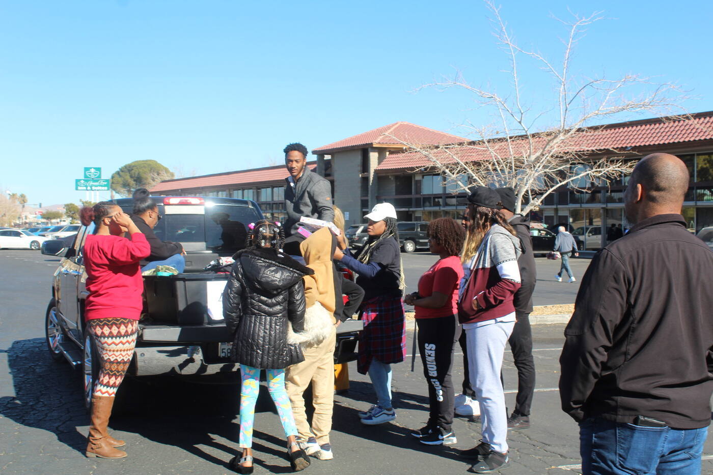 FORGE Foundation wellness initiative