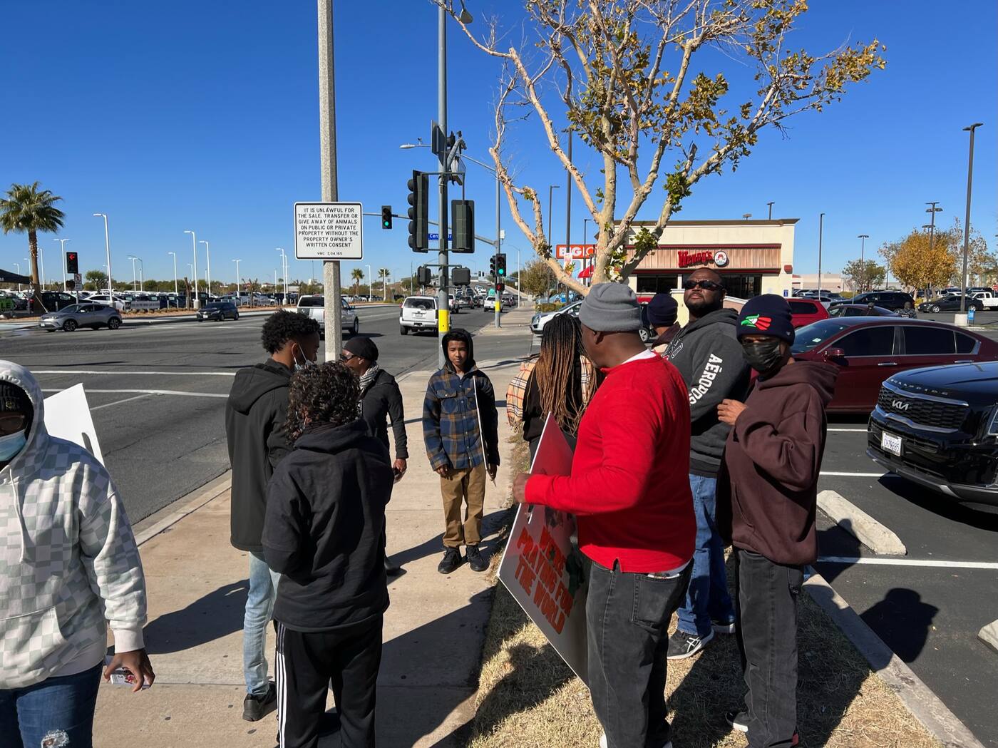 FORGE Foundation neighborhood wellness program