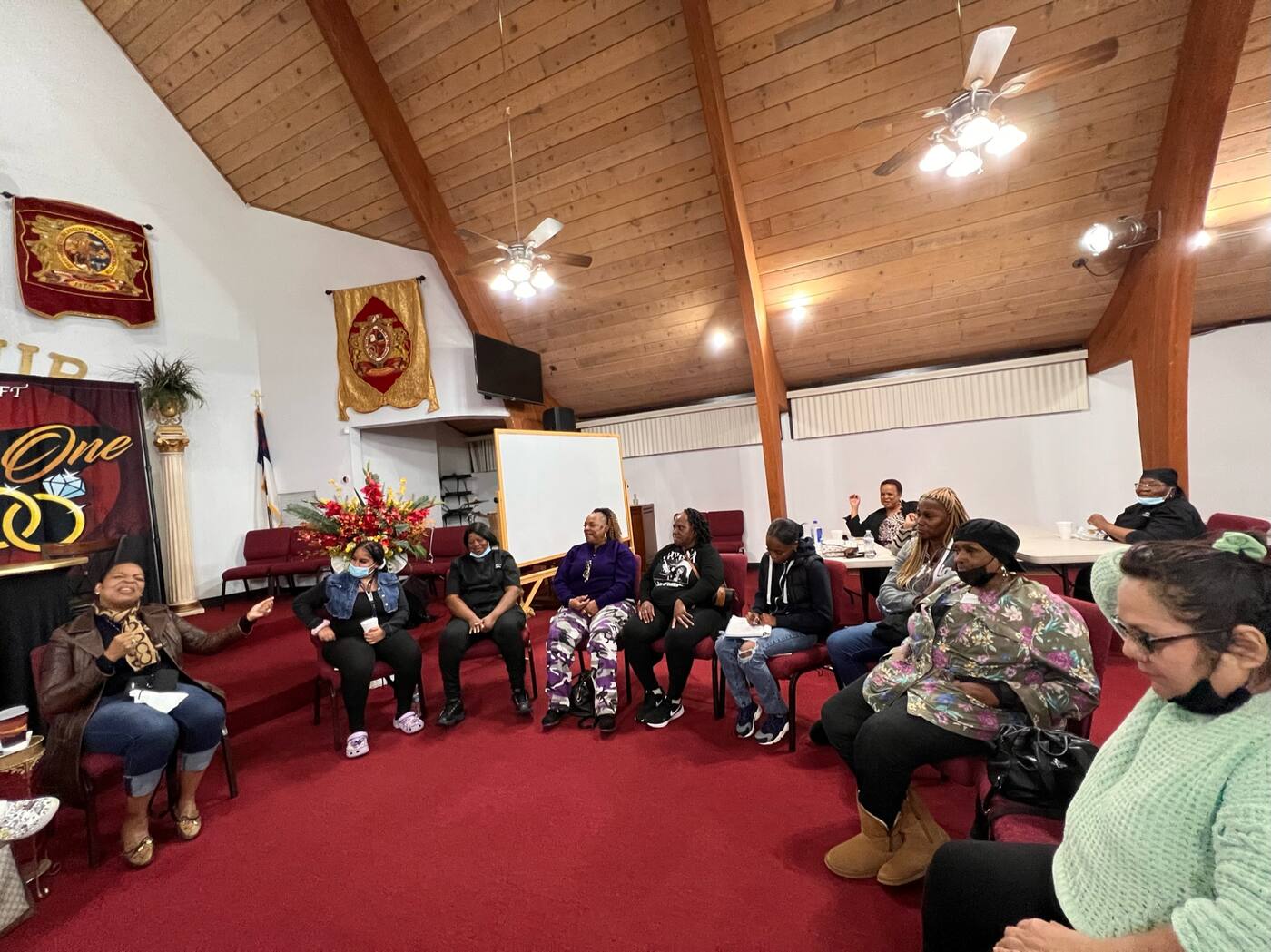 FORGE Foundation mental health and wellness