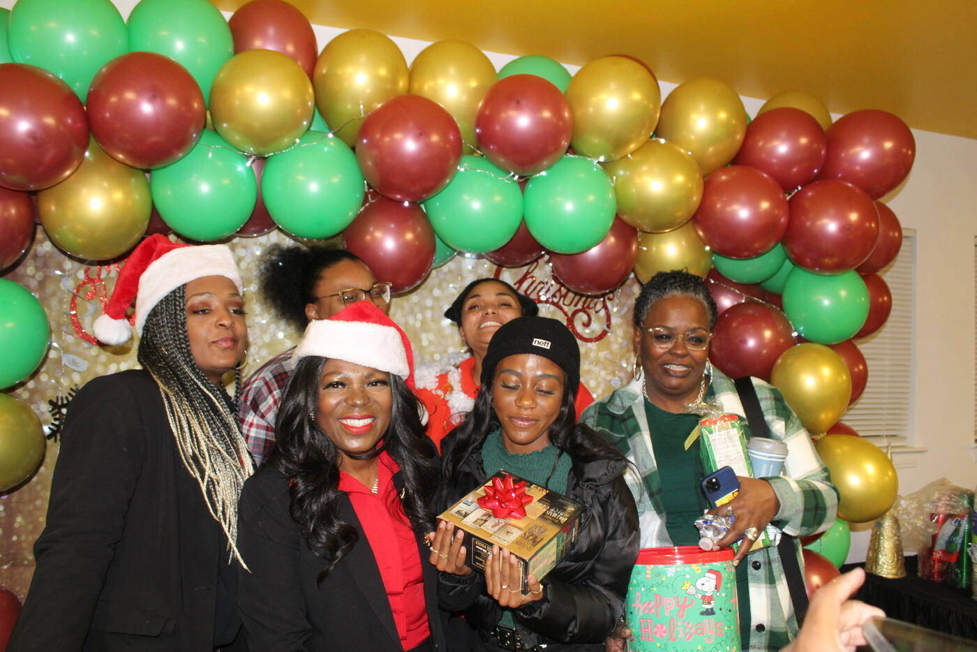 FORGE Foundation family and community support