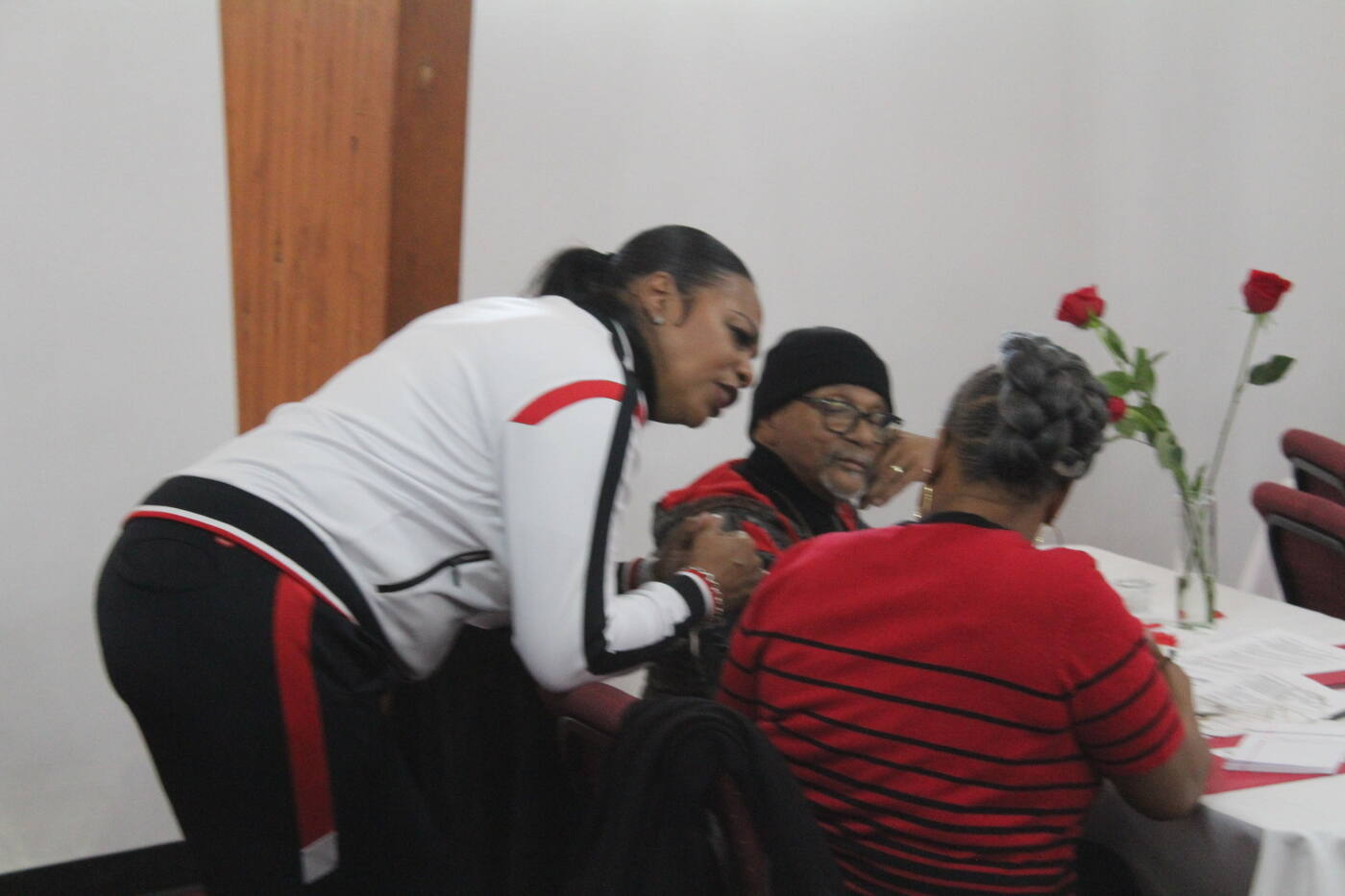 FORGE Foundation family support and growth