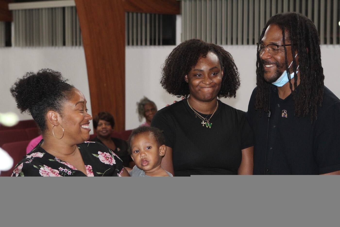 FORGE Foundation family strengthening workshop