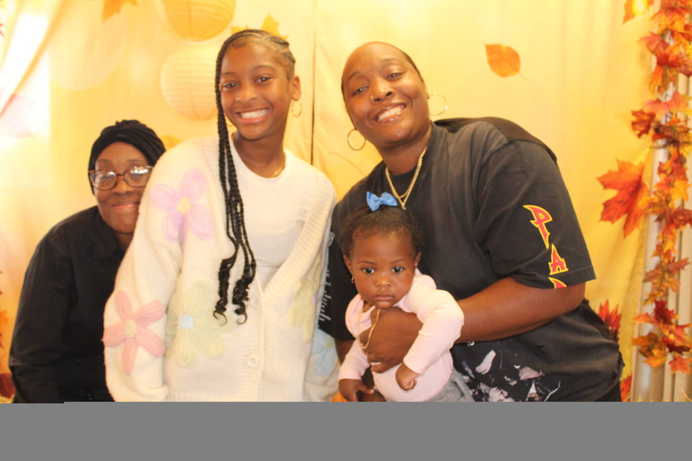 FORGE Foundation family support network