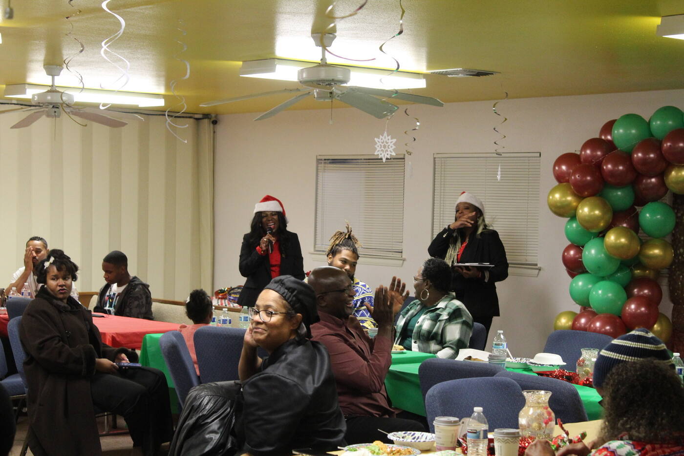 FORGE Foundation family enrichment event