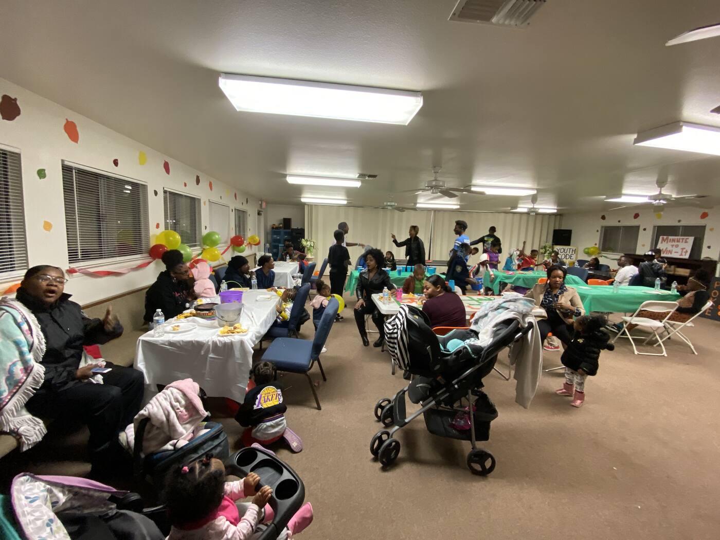 FORGE Foundation F.R.E.E.D. food distribution