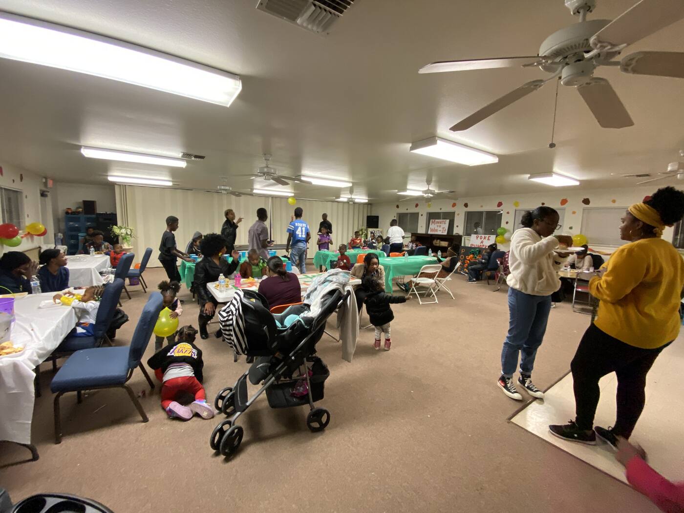 Food & Community Care — FORGE Foundation