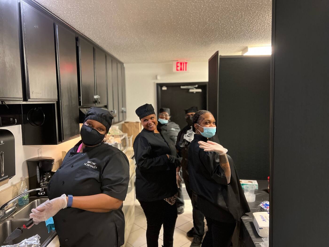 FORGE Foundation culinary training program