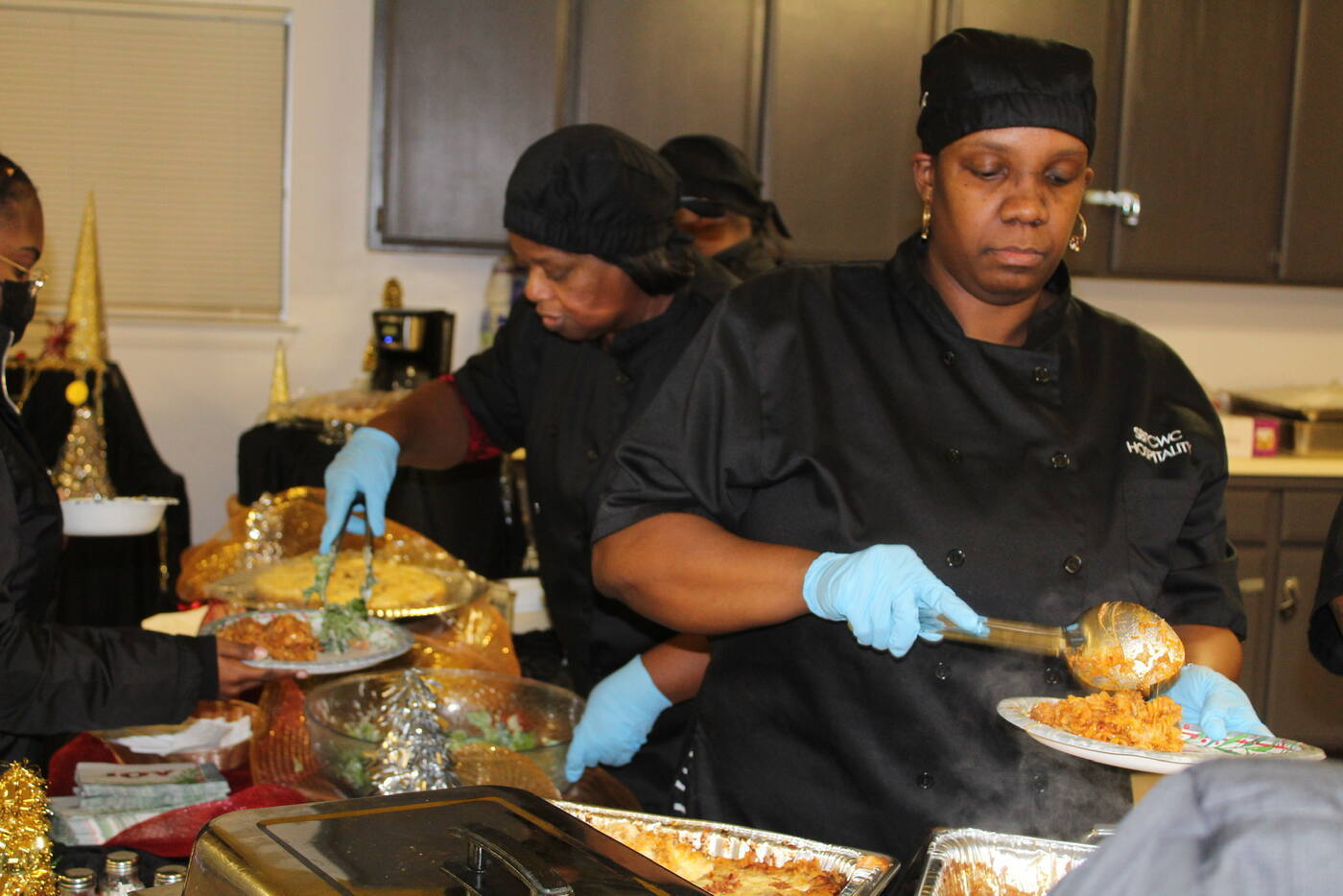 FORGE Foundation food distribution Friday