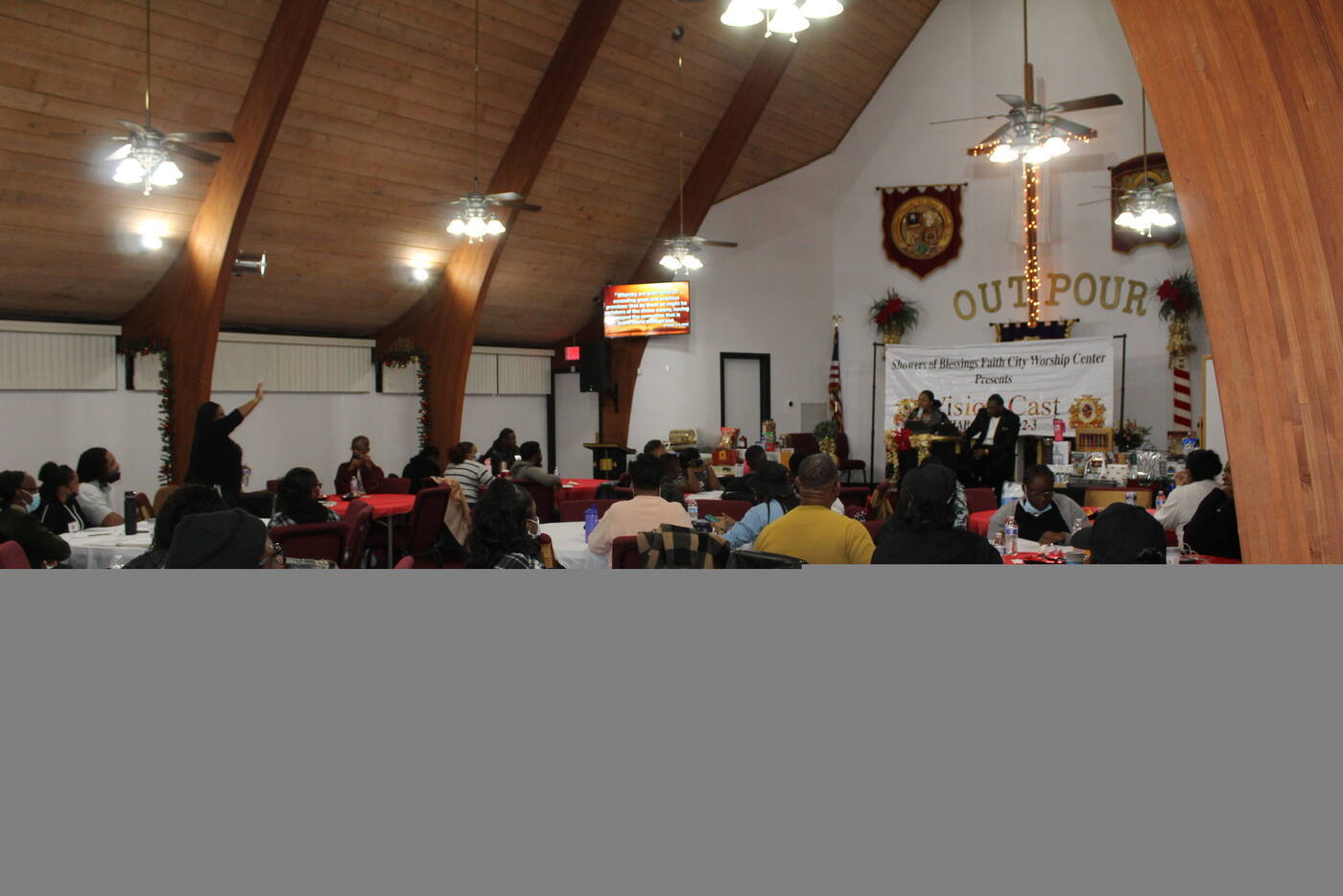 FORGE Foundation intergenerational mentorship