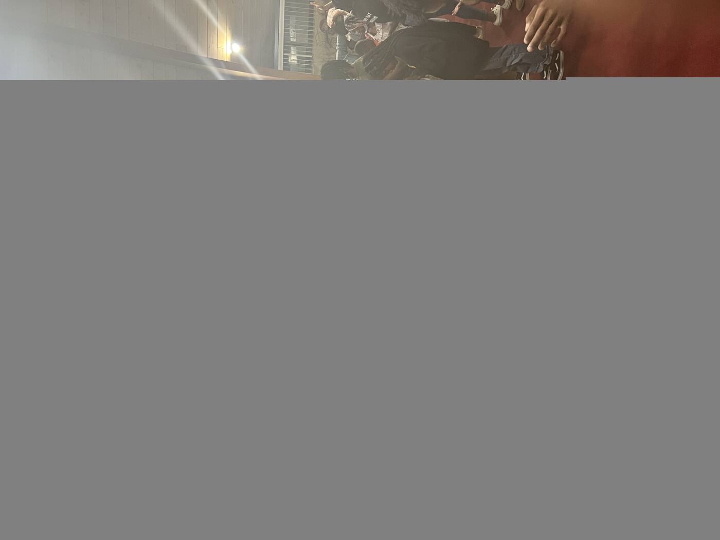 FORGE Foundation young leaders in action